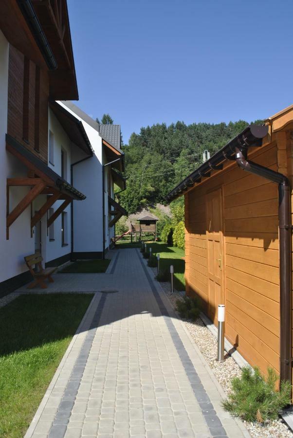 Apartamenty Szczawnica A2 ภายนอก รูปภาพ
